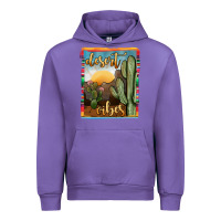 Tulip desert vibes Urban Hoodie - JahusDesignShop