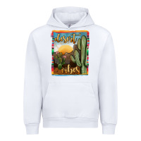 White desert vibes Urban Hoodie - JahusDesignShop