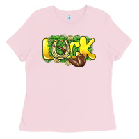 Love St. Patrick's Day Ladies Tee | Teevron
