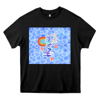Black hippie soul Heavy Core Tee - TumblerDesignByShophia