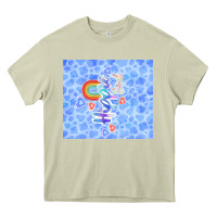 Mossy hippie soul Heavy Core Tee - TumblerDesignByShophia