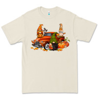 Bone fall gnome truck Premium Tee - CowGirlArtShop
