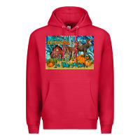 Cardinal Cutest Pumpkins In The Patch Premium Hoodie - LillyAllenDesigns