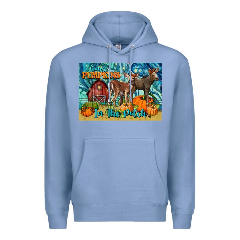 Cutest Pumpkins In The Patch Premium Hoodie by LillyAllenDesigns | Teevron