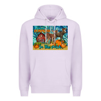 Lilac Cutest Pumpkins In The Patch Premium Hoodie - LillyAllenDesigns