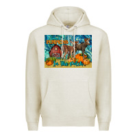 Oatmeal Heather Cutest Pumpkins In The Patch Premium Hoodie - LillyAllenDesigns