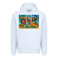 White Cutest Pumpkins In The Patch Premium Hoodie - LillyAllenDesigns