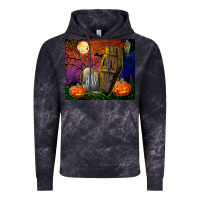 Cloud Black headstone and coffin tumbler Vintage Hoodie - BundleAndBundleShop