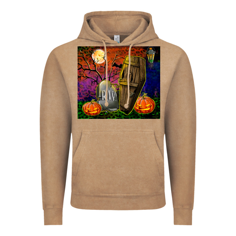 Headstone And Coffin Tumbler Vintage Hoodie by BundleAndBundleShop | Teevron