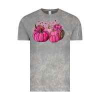 Cloud Rock Cancer Pumpkins Vintage Tee - FaDigitalArtStudio