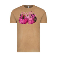 Vintage Camel Cancer Pumpkins Vintage Tee - FaDigitalArtStudio