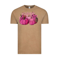 Vintage Coffee Cancer Pumpkins Vintage Tee - FaDigitalArtStudio
