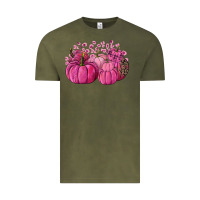 Cancer Pumpkins Vintage Tee | Teevron