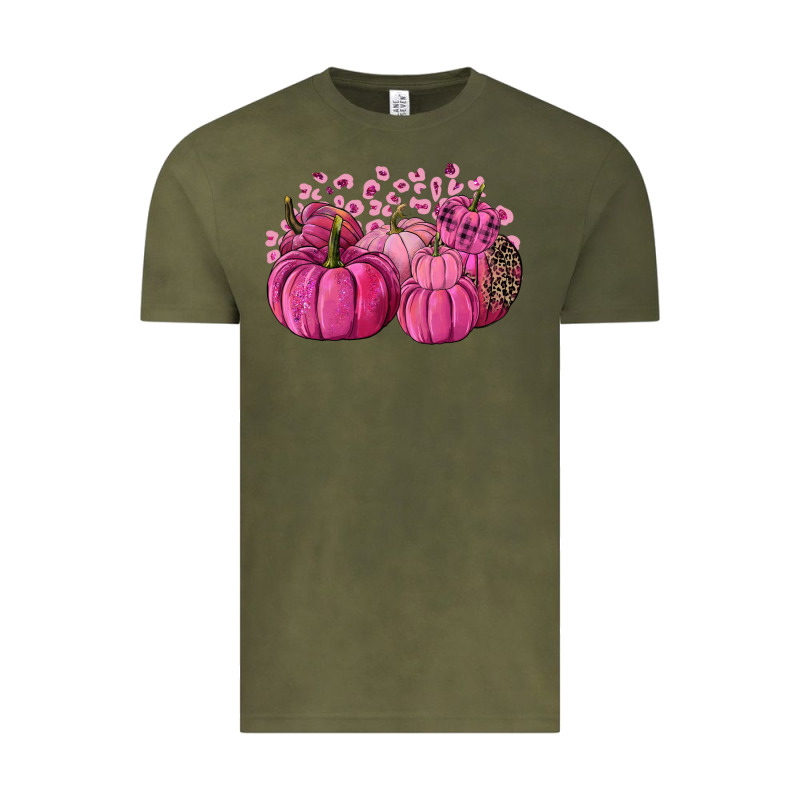 Cancer Pumpkins Vintage Tee by FaDigitalArtStudio | Teevron