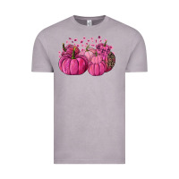 Vintage Zinc Cancer Pumpkins Vintage Tee - FaDigitalArtStudio