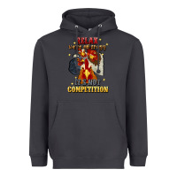 Smoke relax were all crazy its not competition Heavyweight Hoodie - JahusDesignShop