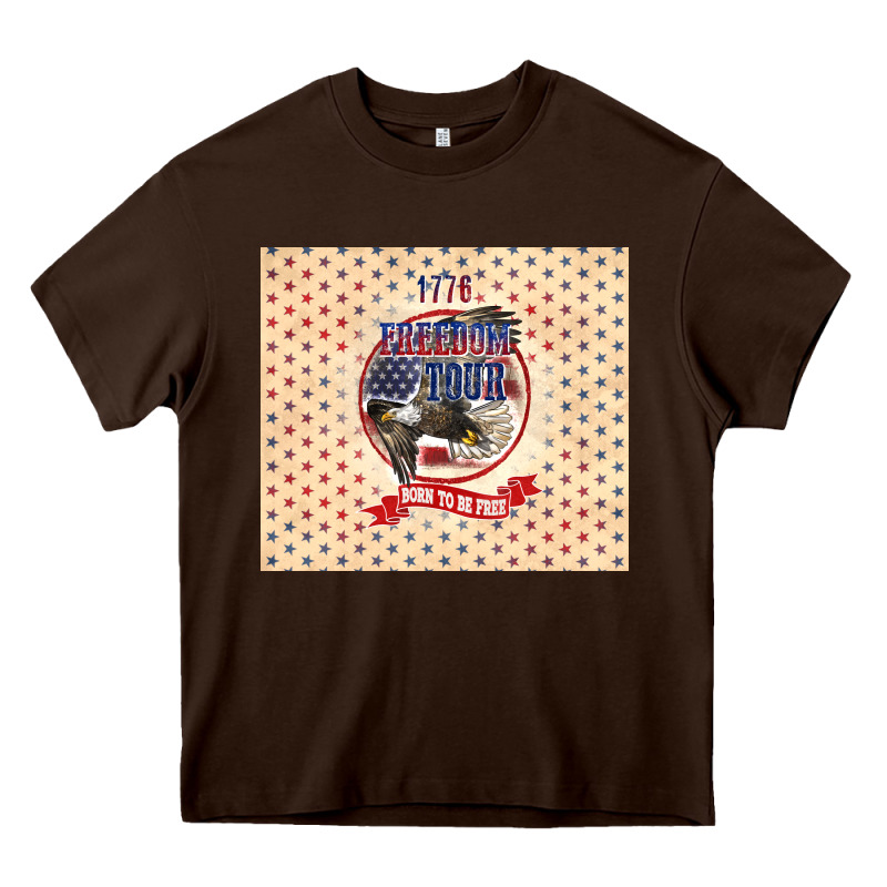 Freedom Tour Heavy Core Tee by TumblerDesignByShophia | Teevron