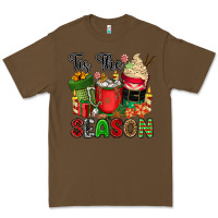 Cacao tis the season Premium Tee - CowGirlArtShop