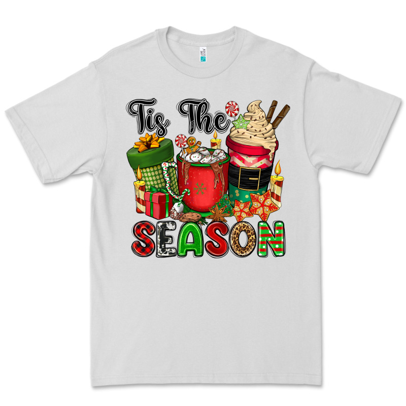 Tis The Season Premium Tee by CowGirlArtShop | Teevron