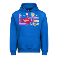Cobalt makeup artist t  shirt makeup artist love cosmetician fashion t  shirt Urban Hoodie - linhVisuals