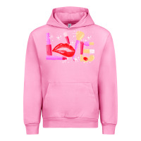 Fuchsia Pink makeup artist t  shirt makeup artist love cosmetician fashion t  shirt Urban Hoodie - linhVisuals