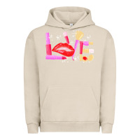Pigment French Oak makeup artist t  shirt makeup artist love cosmetician fashion t  shirt Urban Hoodie - linhVisuals