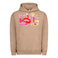Pigment Burro makeup artist t  shirt makeup artist love cosmetician fashion t  shirt Urban Hoodie - linhVisuals