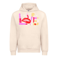 Sandshell makeup artist t  shirt makeup artist love cosmetician fashion t  shirt Urban Hoodie - linhVisuals