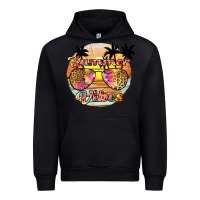 Black summer vibes2 Urban Hoodie - JahusDesignShop