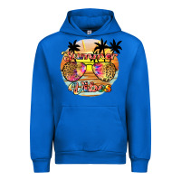 Cobalt summer vibes2 Urban Hoodie - JahusDesignShop