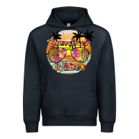 Navy summer vibes2 Urban Hoodie - JahusDesignShop