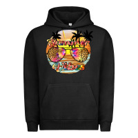 Pigment Black summer vibes2 Urban Hoodie - JahusDesignShop
