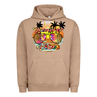 Pigment Burro summer vibes2 Urban Hoodie - JahusDesignShop