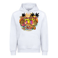 White summer vibes2 Urban Hoodie - JahusDesignShop