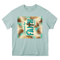 Arona faith with cross Heavy Core Tee - TumblerDesignByShophia