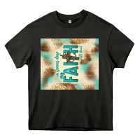 Asphalt faith with cross Heavy Core Tee - TumblerDesignByShophia