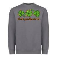 Storm shake your shamrocks Heavyweight Sweatshirt - AdoDesignShop