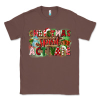 Chestnut christmas spirit activate Classic Tee - CowGirlArtShop