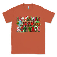 Copper christmas spirit activate Classic Tee - CowGirlArtShop