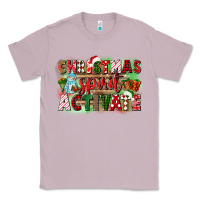 Lilac christmas spirit activate Classic Tee - CowGirlArtShop