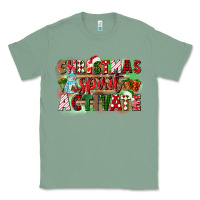 Sage christmas spirit activate Classic Tee - CowGirlArtShop