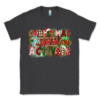 Smoke christmas spirit activate Classic Tee - CowGirlArtShop