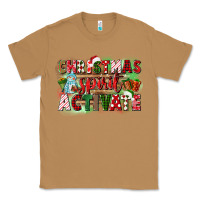 Toasted Coconut christmas spirit activate Classic Tee - CowGirlArtShop