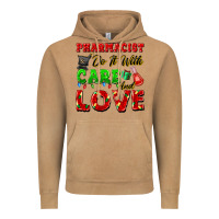Vintage Camel pharmacist do it with care and love christmas Vintage Hoodie - FaDigitalArtStudio