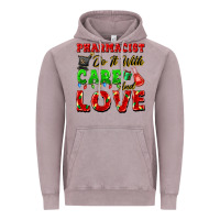 Pharmacist Do It With Care And Love Christmas Vintage Hoodie | Teevron