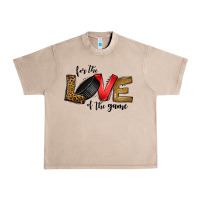 French Oak for the love of the game ice hockey Urban Heavy Tee - Jasminsmagicworld