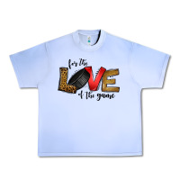 Grape Ice for the love of the game ice hockey Urban Heavy Tee - Jasminsmagicworld