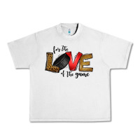 Lunar Rock for the love of the game ice hockey Urban Heavy Tee - Jasminsmagicworld
