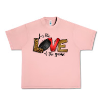 Salmon for the love of the game ice hockey Urban Heavy Tee - Jasminsmagicworld