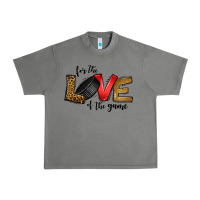 Tornado for the love of the game ice hockey Urban Heavy Tee - Jasminsmagicworld
